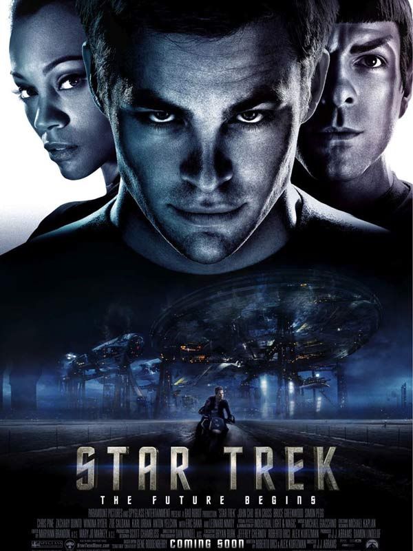 Affiche Star Trek