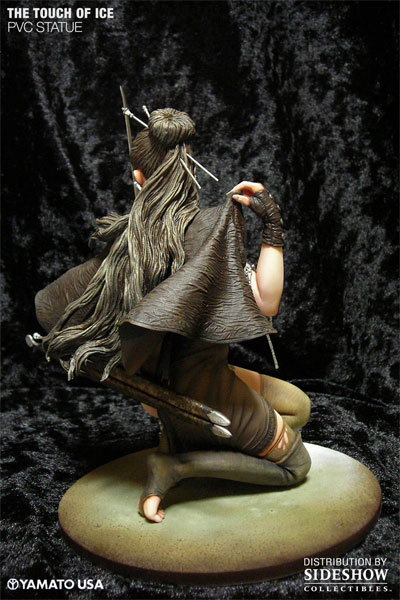 Figurine Touch of Ice de Luis Royo (Yamato )