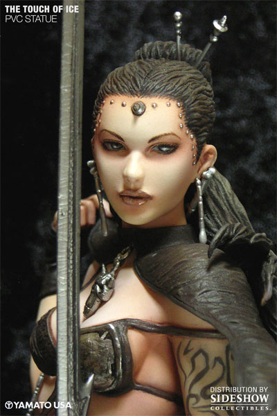 Figurine Touch of Ice de Luis Royo (Yamato )