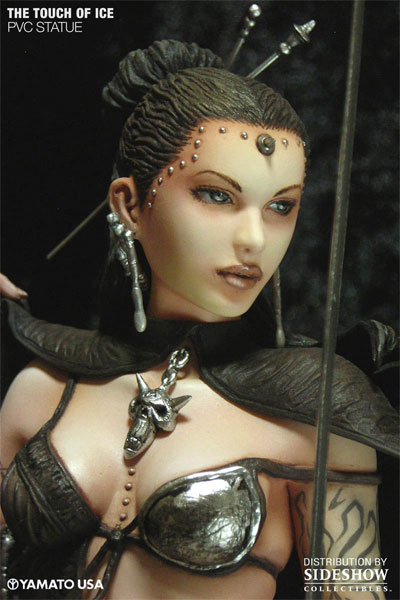 Figurine Touch of Ice de Luis Royo (Yamato )