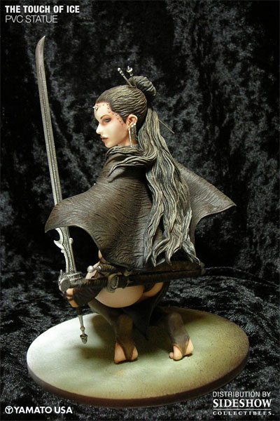 Figurine Touch of Ice de Luis Royo (Yamato )