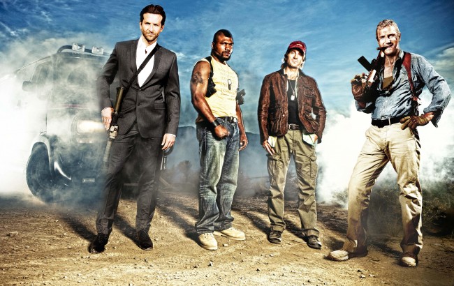 The A-Team, 1re photo officielle