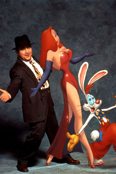 Image de Who Framed Roger Rabbit