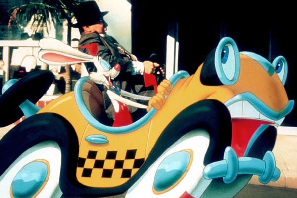 Image de Who Framed Roger Rabbit