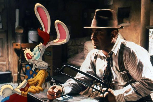 Image de Who Framed Roger Rabbit