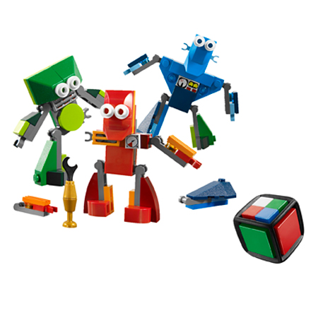 Robots du jeu Robot Champ