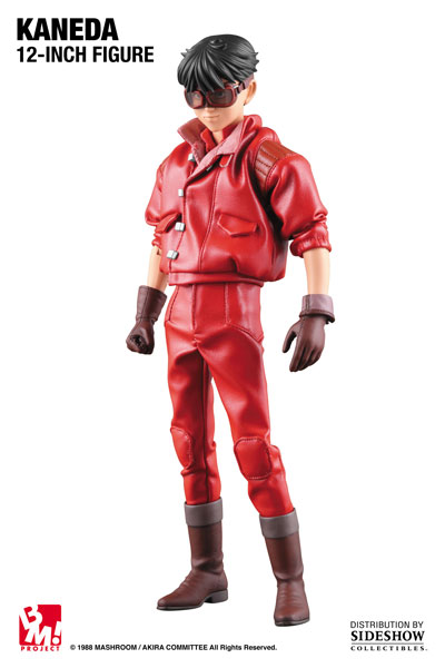 Figurine de Medicom Toy de Shotaro Kaneda