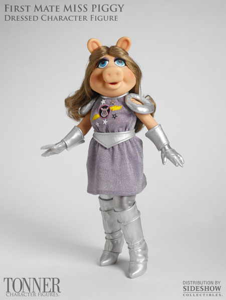 Figurine Miss Piggy (Tonner Doll Company)