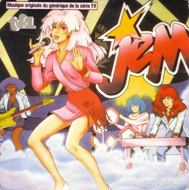 Jem et les hologrammes en film