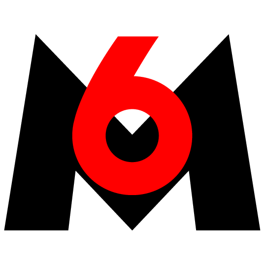 Logo de M6