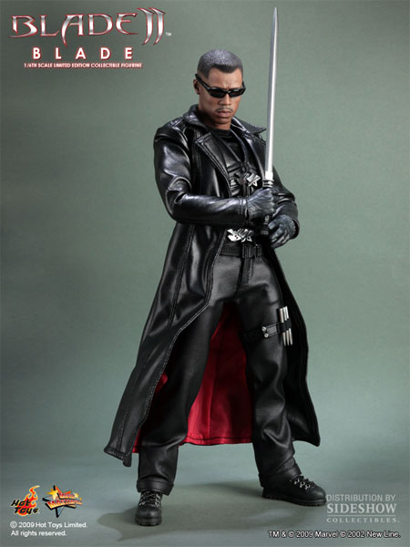 Figurine Blade 2 par Hot Toys