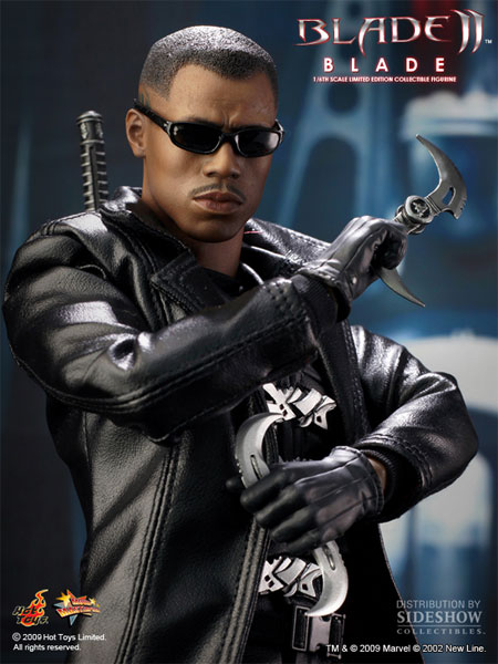 Figurine Blade 2 par Hot Toys