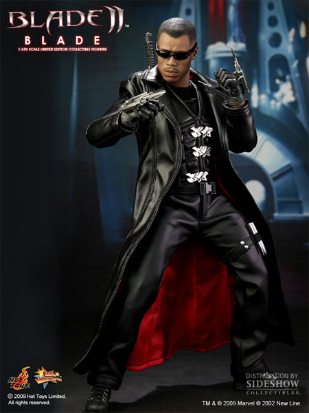 Figurine Blade 2 par Hot Toys