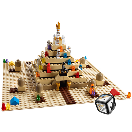Image du jeu Lego Rames Pyramid
