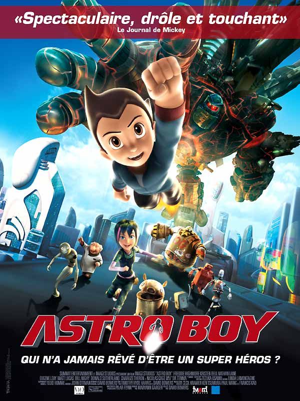 Astro boy