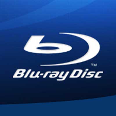 Logo de Blu Ray