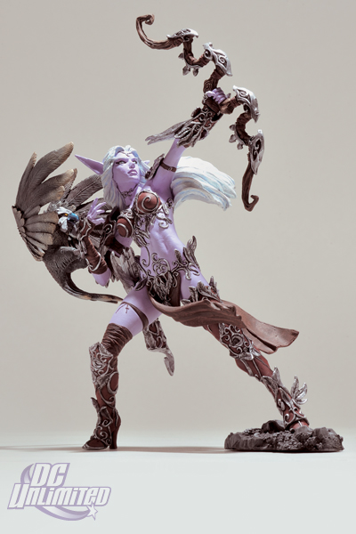 Figurne Alathena Moonbreeze (serie 5 de DC Unlimited)