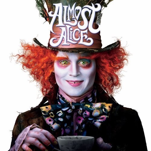 Almost Alice, la BO d'Alice au pays des Merveilles (Tim Burton)