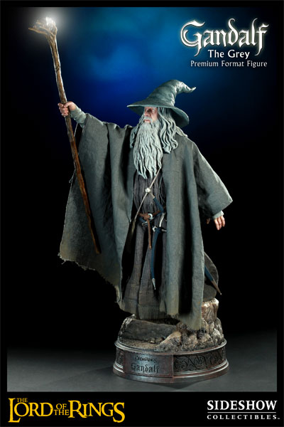 Figurine Sideshow Collectibles du Seingneur des Anneaux