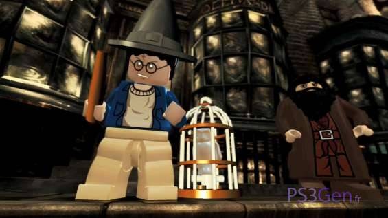 Lego Harry Potter