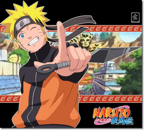 Naruto