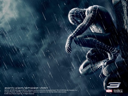 Teaser de Spiderman 3