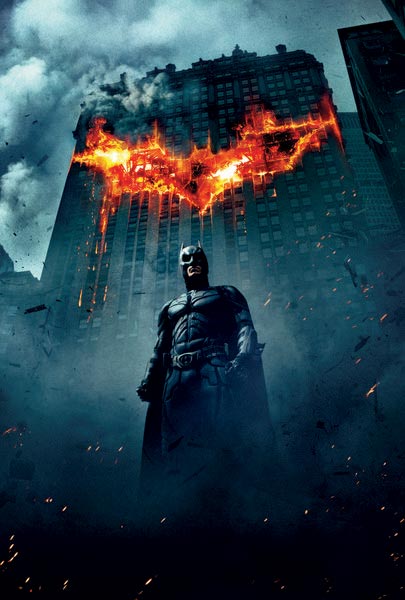 Affiche du film The Dark Knight