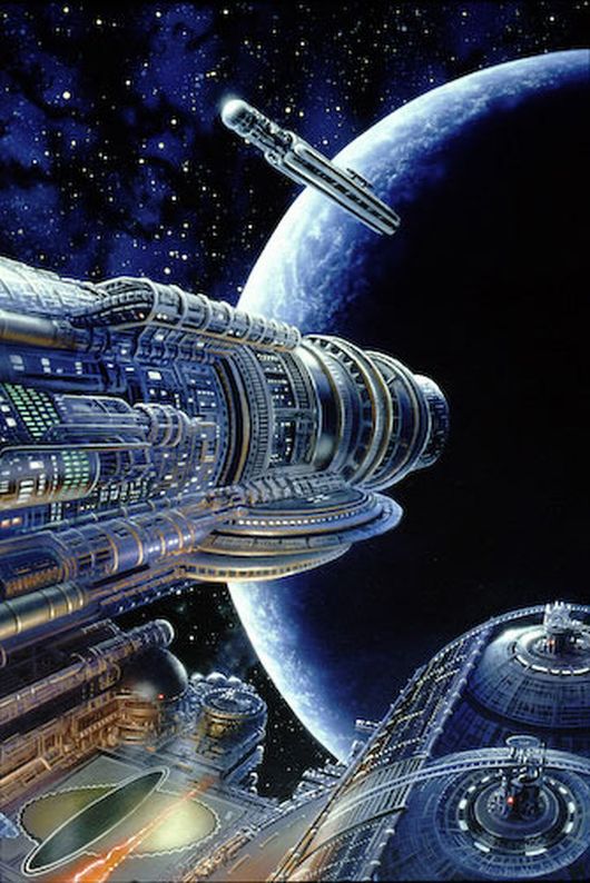 Image de fondation d'Isaac Asimov