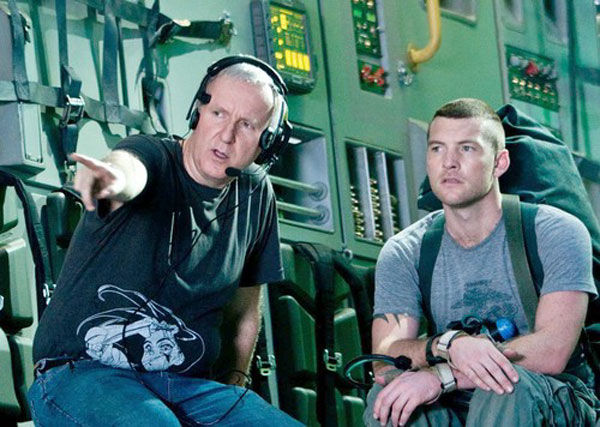 Image du film Avatar de James CAmeron