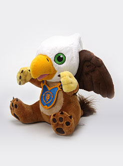 Peluche Griphon de World of Warcraft