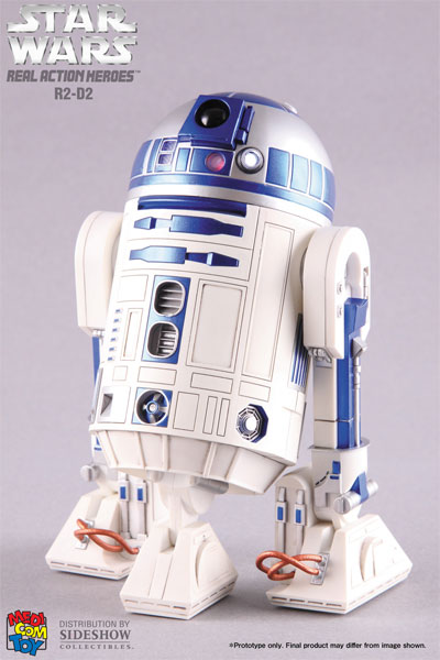 R2D2 par Medicom (Star Wars)