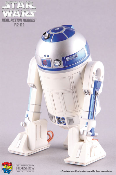 R2D2 par Medicom (Star Wars)