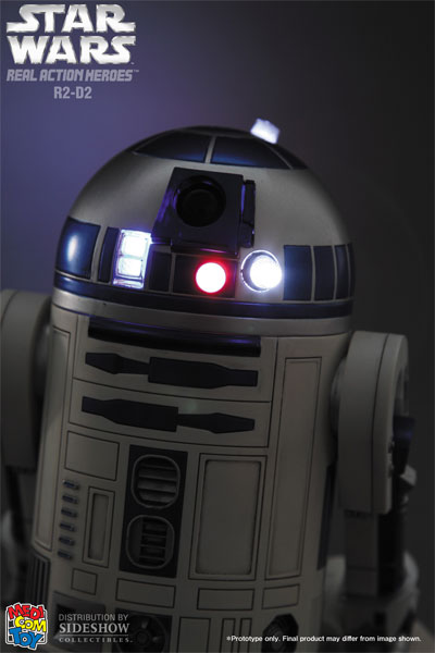 R2D2 par Medicom (Star Wars)