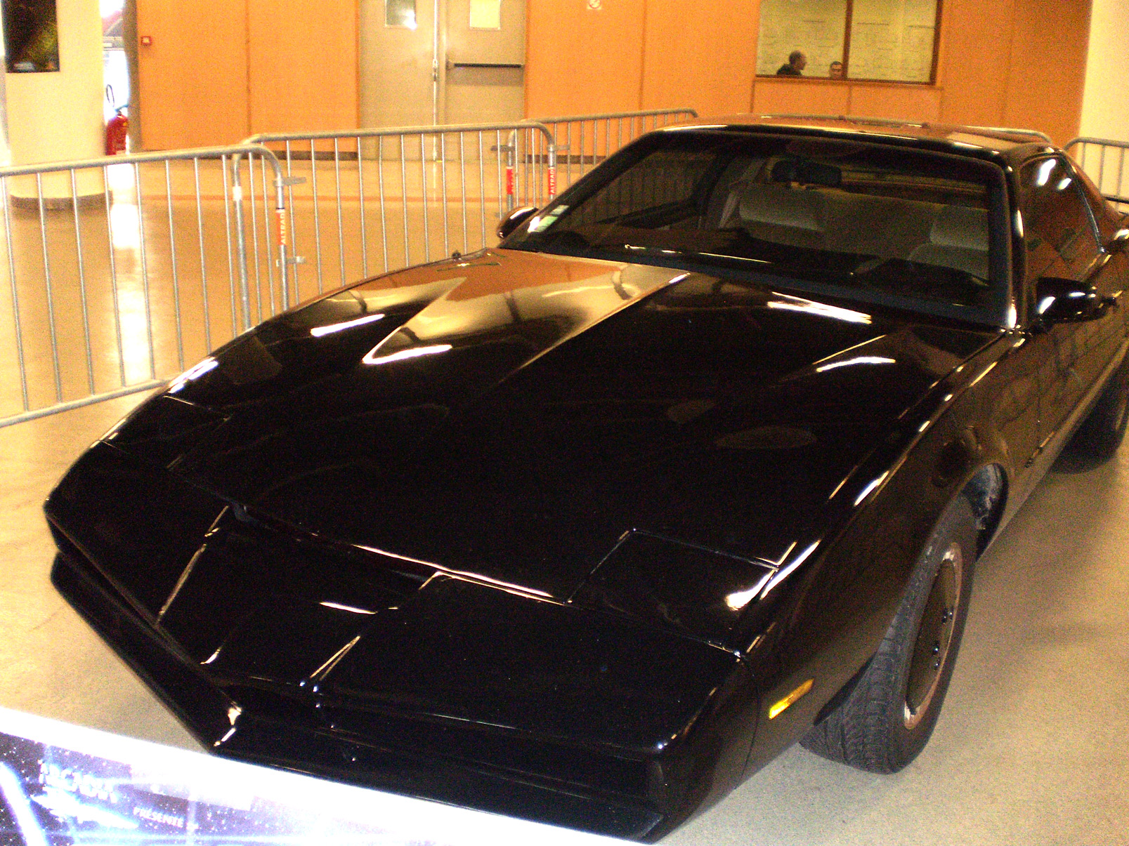 KITT (Knight Rider – K2000)