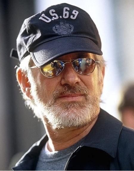 Photo de Steven Spielberg (DR)