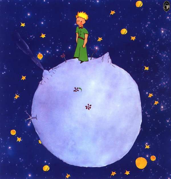 Le petit Prince