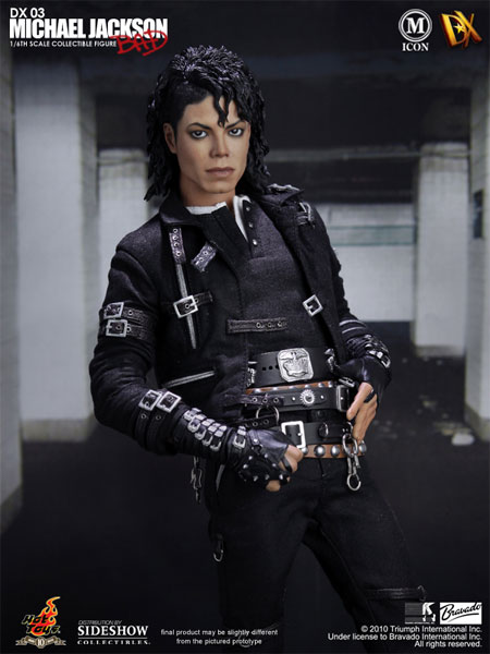 Figurine Hot Toys de Michael Jackson