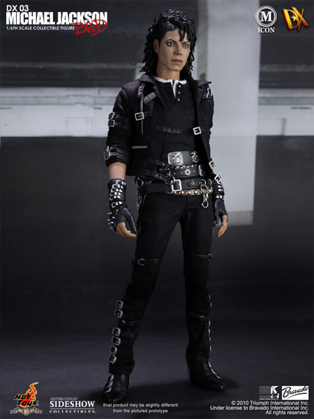 Figurine Hot Toys de Michael Jackson