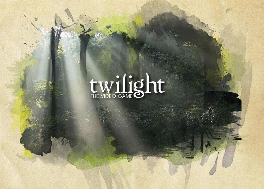 Ecran du jeu vidéo Twilight (DR)