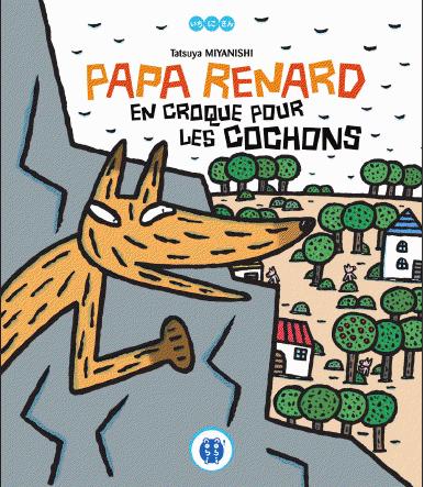 Image de Papa renard en croque pour les cochons de Nobi Nobi