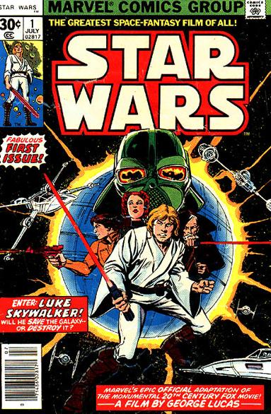 Comics Star Wars