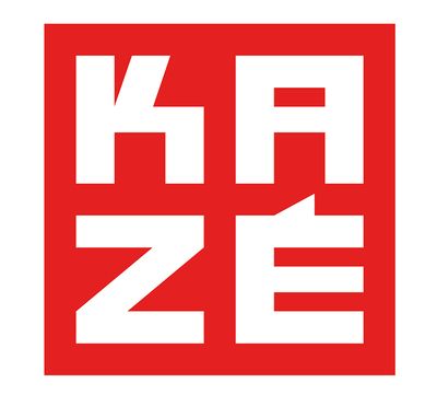 Logo de Kazé Manga