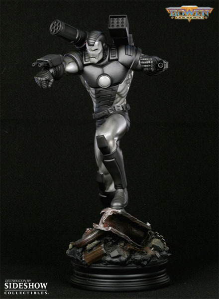 Photo de la figurine Iron Man : War Machine de Bowen Designs