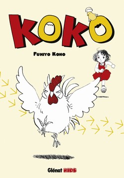 Couverture du manga Koko