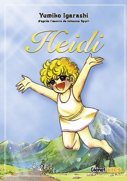 Couverture du manga Heidi
