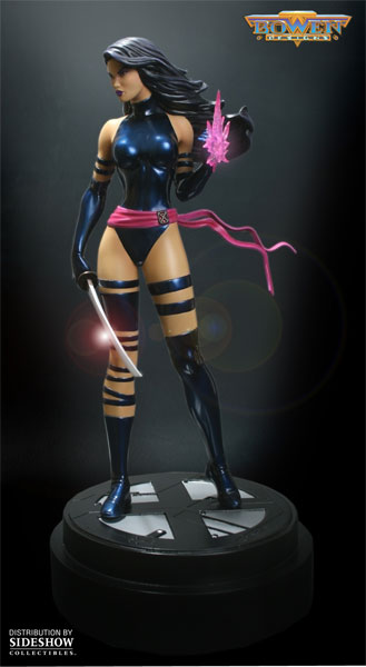 Figurine de Psylocke