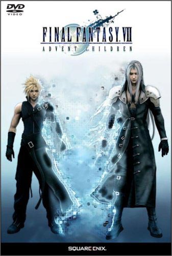 Image de Final Fantasy VII Advent Children