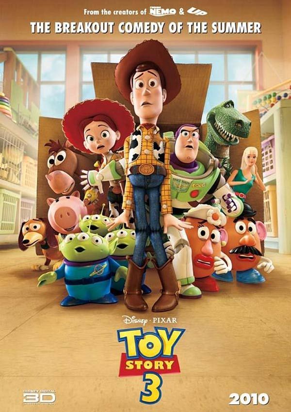 Toys Story 3 (affiche)