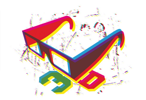 lunette 3D