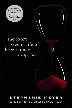 Couverture du livre The short second life of Bree Tanner